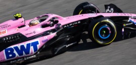 F1: Gasly muito satisfeito com resultado em sua estreia com a Alpine