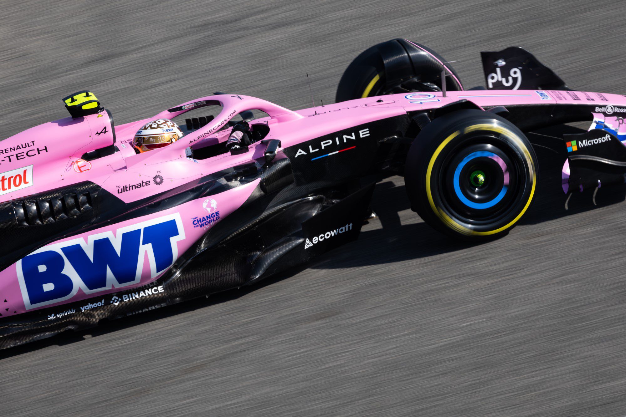 Fotos: o primeiro dia de treinos da F1 para o GP do Bahrein F1 2023, Bahrein, TL1 e TL2