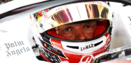 F1: Magnussen quer repetir desempenho de 2022 no GP da Arábia Saudita deste ano