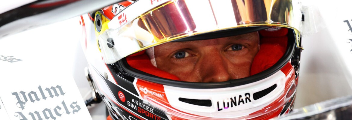 F1: Magnussen quer repetir desempenho de 2022 no GP da Arábia Saudita deste ano F1: Magnussen quer repetir desempenho de 2022 no GP da Arábia Saudita deste ano