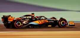 F1: ‘McLaren quer estar entre as quatro primeiras equipes ainda este ano’, afirmou Piastri