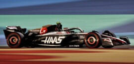 F1: Haas satisfeita com P10 de Hulkenberg na qualificação no Bahrein