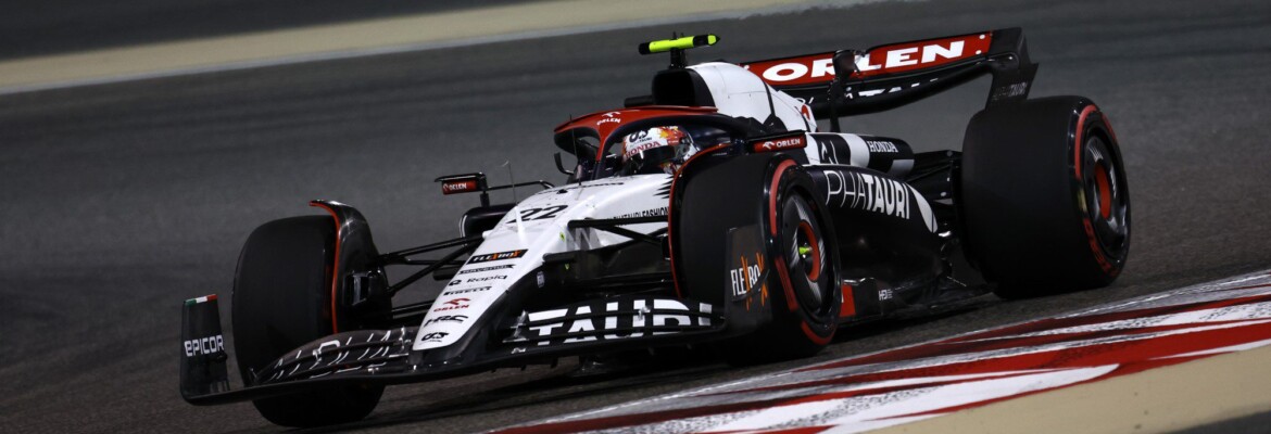 F1: AlphaTauri progride, mas lamenta resultado fora da zona de pontuação