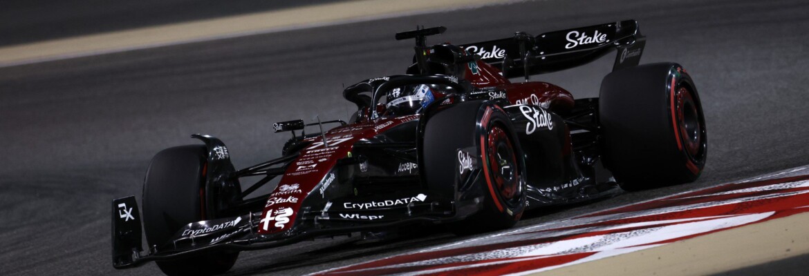 F1: Alfa Romeo acredita que pode pontuar com os dois carros amanhã