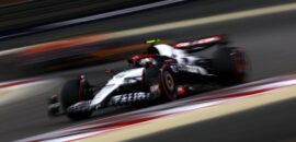F1: De Vries otimista após sua estreia com a AlphaTauri