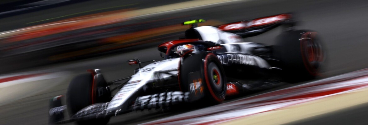 F1: De Vries otimista após sua estreia com a AlphaTauri