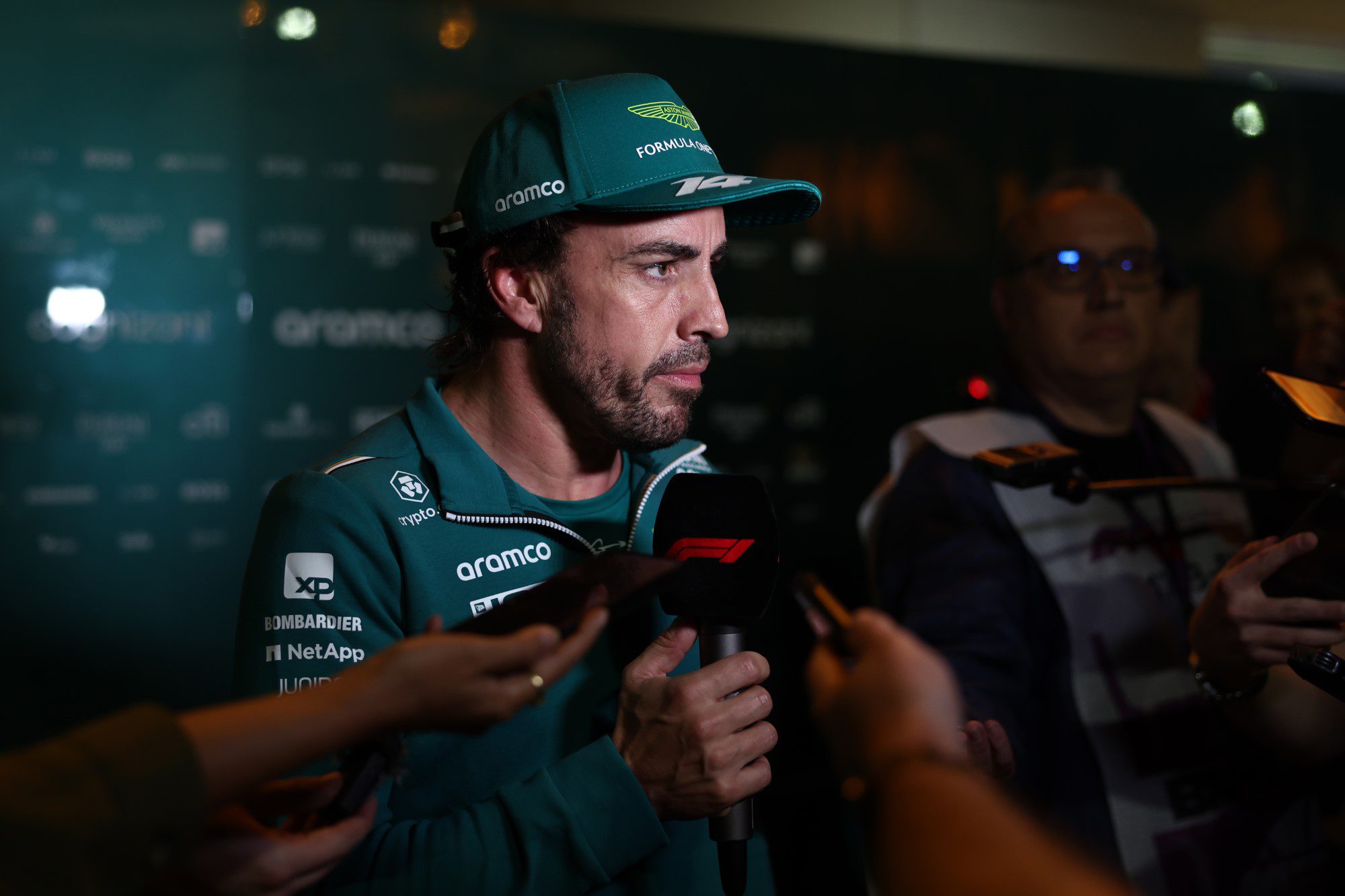 Fotos: o primeiro dia de treinos da F1 para o GP do Bahrein F1 2023, Bahrein, TL1 e TL2