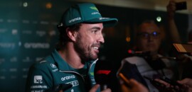 F1: “Vou atacar mais do que em qualquer outro fim de semana”, revela Alonso sobre etapa em Mônaco
