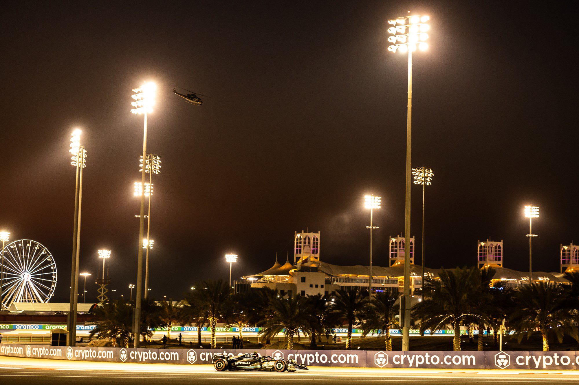 Fotos: o primeiro dia de treinos da F1 para o GP do Bahrein F1 2023, Bahrein, TL1 e TL2