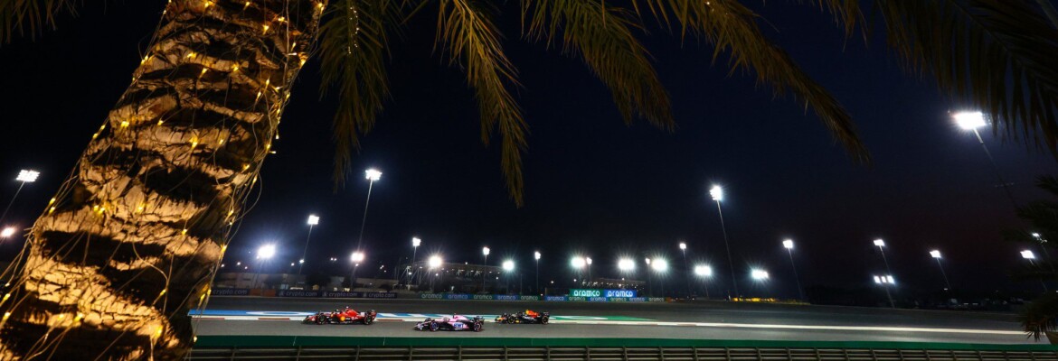 Confira o grid de largada para o GP do Bahrein de F1 2023