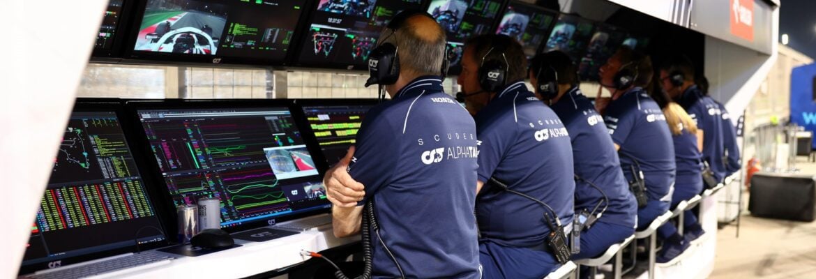 F1: AlphaTauri anuncia mudanças em sua gestão; Mekies entra, Tost sai