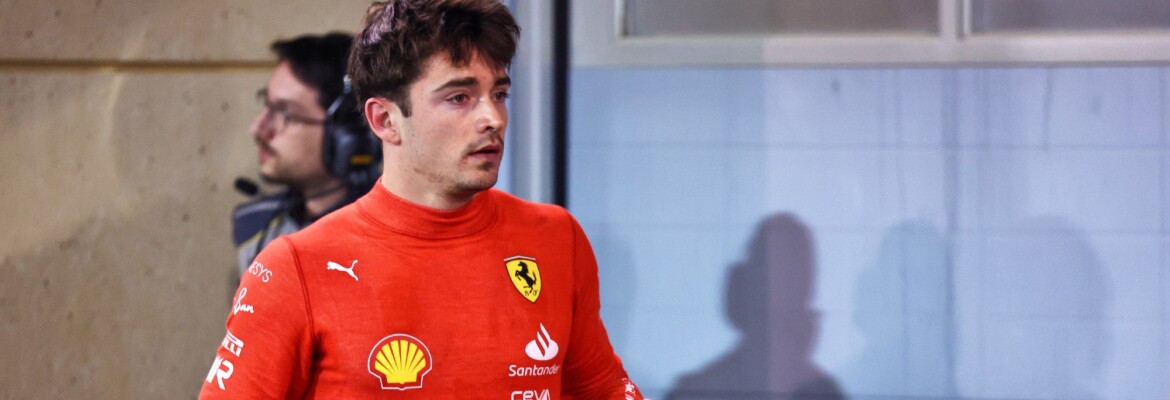 F1: Jornalista diz que opções de Leclerc são limitadas fora da Ferrari