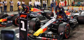 Parque Fechado: Verstappen conquista a pole na abertura da F1 no Bahrein