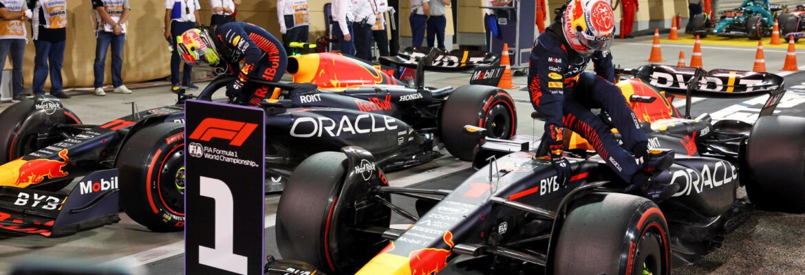 Parque Fechado: Verstappen conquista a pole na abertura da F1 no Bahrein