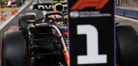 F1: Verstappen destaca gerenciamento de pneus como importante fator na primeira vitória