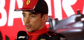 F1: Leclerc não acredita que a tática de pneus da Ferrari seja uma ‘virada de jogo’ no Bahrein