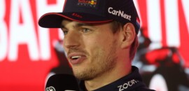 F1: Com outras equipe trazendo atualizações, Verstappen ressalta que Red Bull “não está parada”
