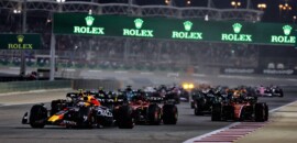 Confira o resultado completo do GP do Bahrein de F1 2023