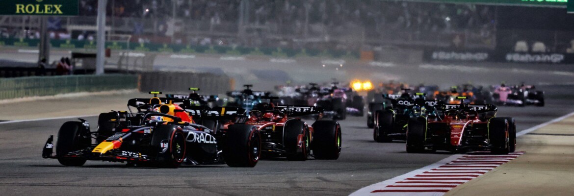 Confira o resultado completo do GP do Bahrein de F1 2023