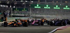 F1: Conheça o Circuito Internacional do Bahrein, que recebe a quarta etapa da F1 2025