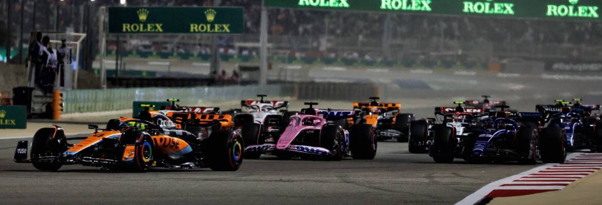 F1: Conheça o Circuito Internacional do Bahrein, que recebe a quarta etapa da F1 2025