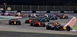 F1: Alterada a quantidade permitida de trocas para componentes da unidade de potência em 2023