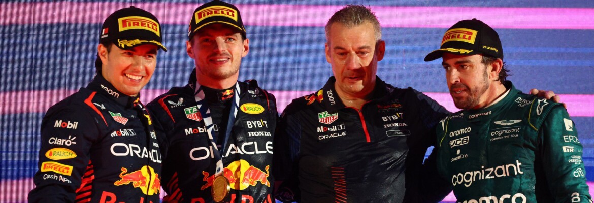F1: Verstappen elogia Alonso e torce por mais vitórias do espanhol