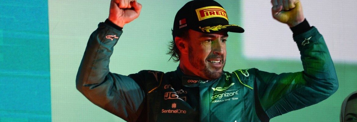 F1: Alonso espera briga com Red Bull, mas mantém pés no chão: “Não sei se conseguimos acompanhar”