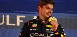 F1: Ramírez compara Verstappen a Senna