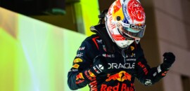F1: Verstappen conquista feito inédito na carreira no GP do Bahrein