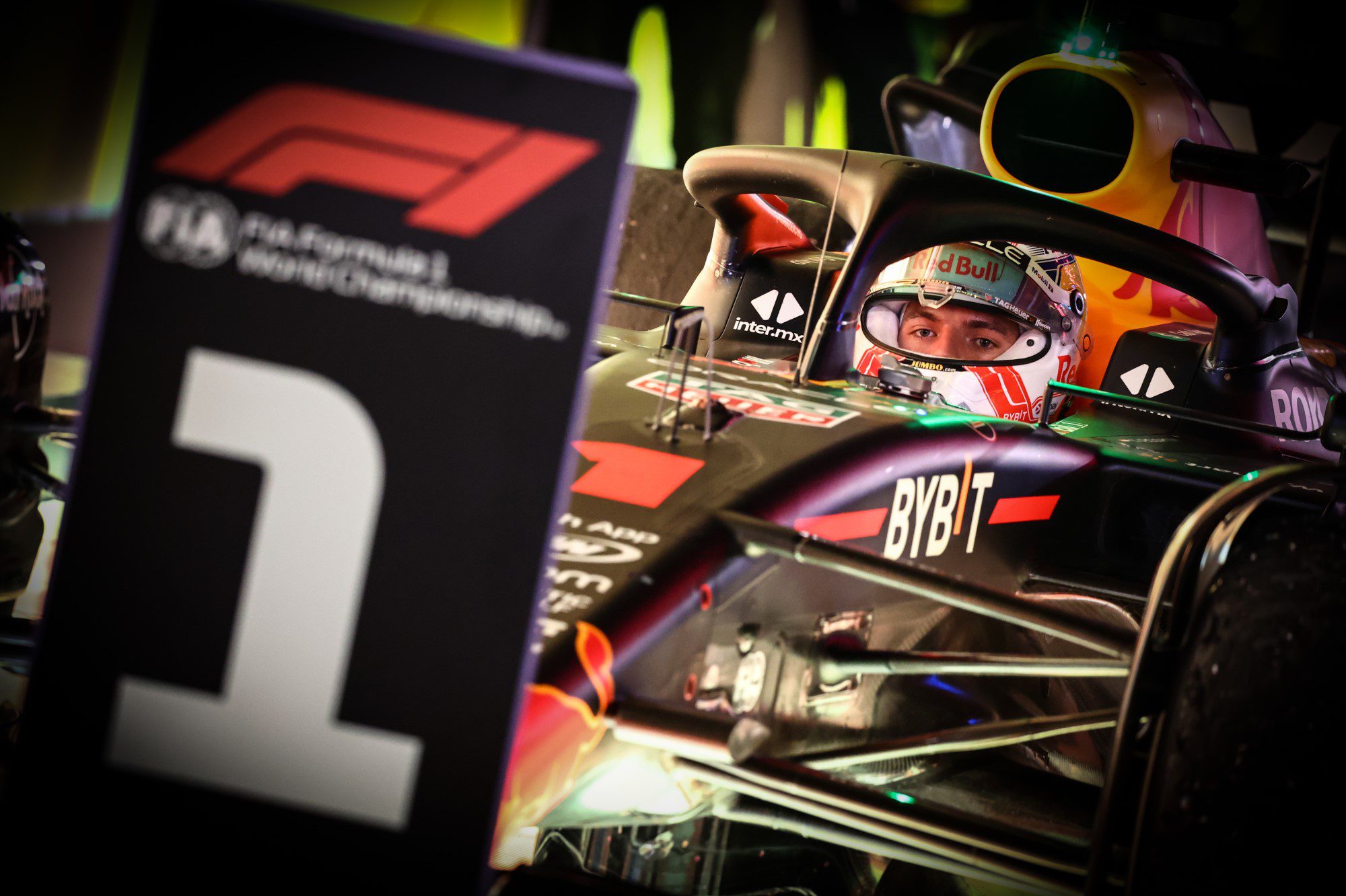 Fotos: Verstappen vence e Alonso sobe ao pódio no GP do Bahrein de F1 F1 2023, Bahrein, Corrida
