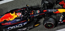F1: ‘A maioria dos carros são cópias uns dos outros’, disse Verstappen