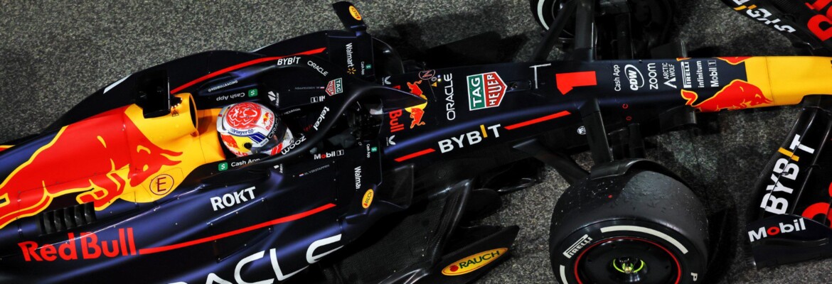 F1: ‘A maioria dos carros são cópias uns dos outros’, disse Verstappen