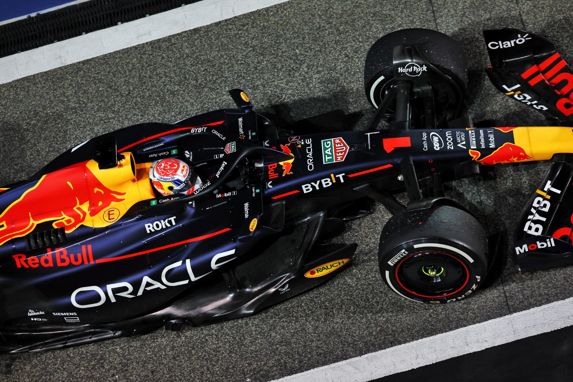 Fotos: Verstappen vence e Alonso sobe ao pódio no GP do Bahrein de F1 F1 2023, Bahrein, Corrida