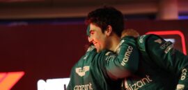 F1: “O Stroll que vemos agora merece seu assento”, afirma Clarkson