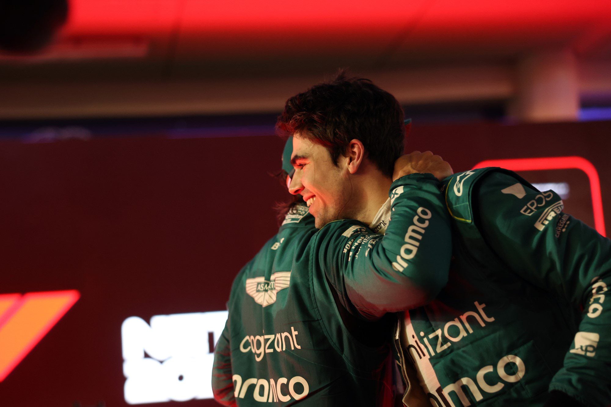 Fotos: Verstappen vence e Alonso sobe ao pódio no GP do Bahrein de F1 F1 2023, Bahrein, Corrida