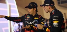 F1: Pilotos da Red Bull empolgados com mudanças no traçado de Singapura