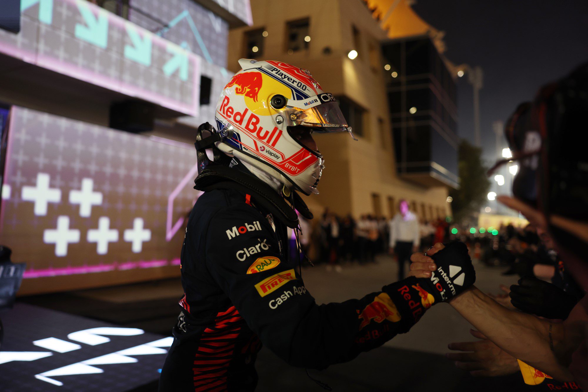 Fotos: Verstappen vence e Alonso sobe ao pódio no GP do Bahrein de F1 F1 2023, Bahrein, Corrida