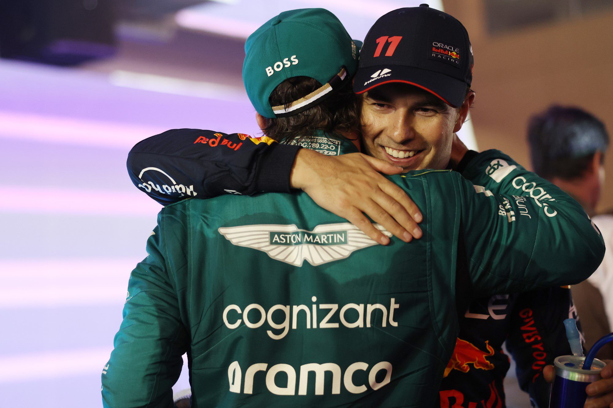 Fotos: Verstappen vence e Alonso sobe ao pódio no GP do Bahrein de F1 F1 2023, Bahrein, Corrida