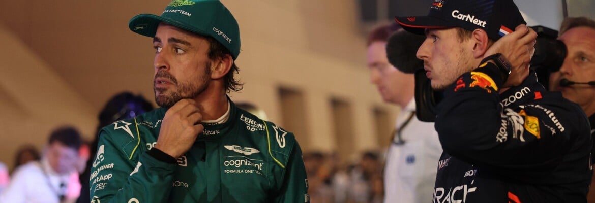 Alonso diz que gostaria de fazer parceria com Verstappen para correr novamente em Le Mans