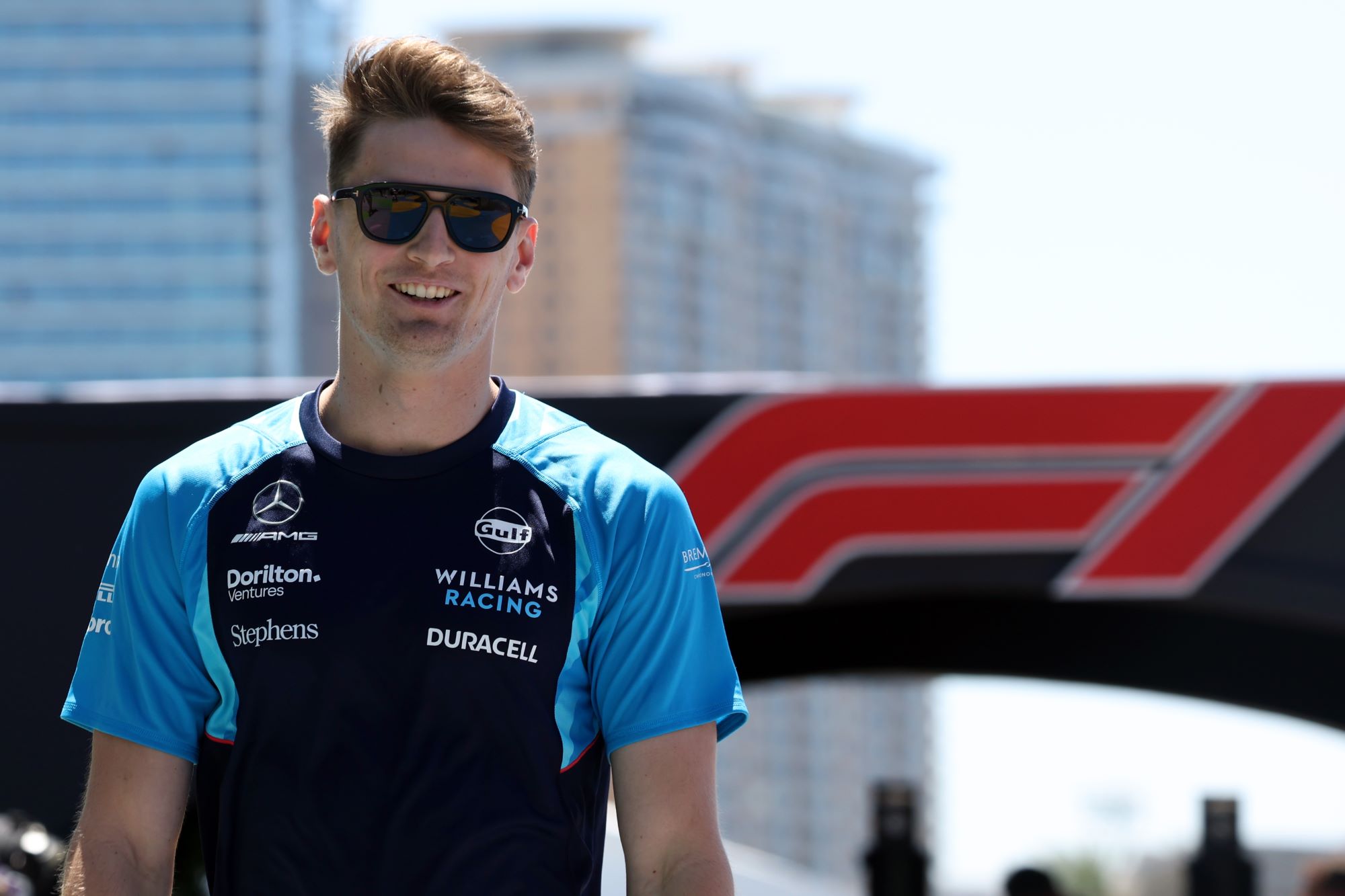 Galeria: as imagens desta sexta-feira da F1 na Arábia Saudita