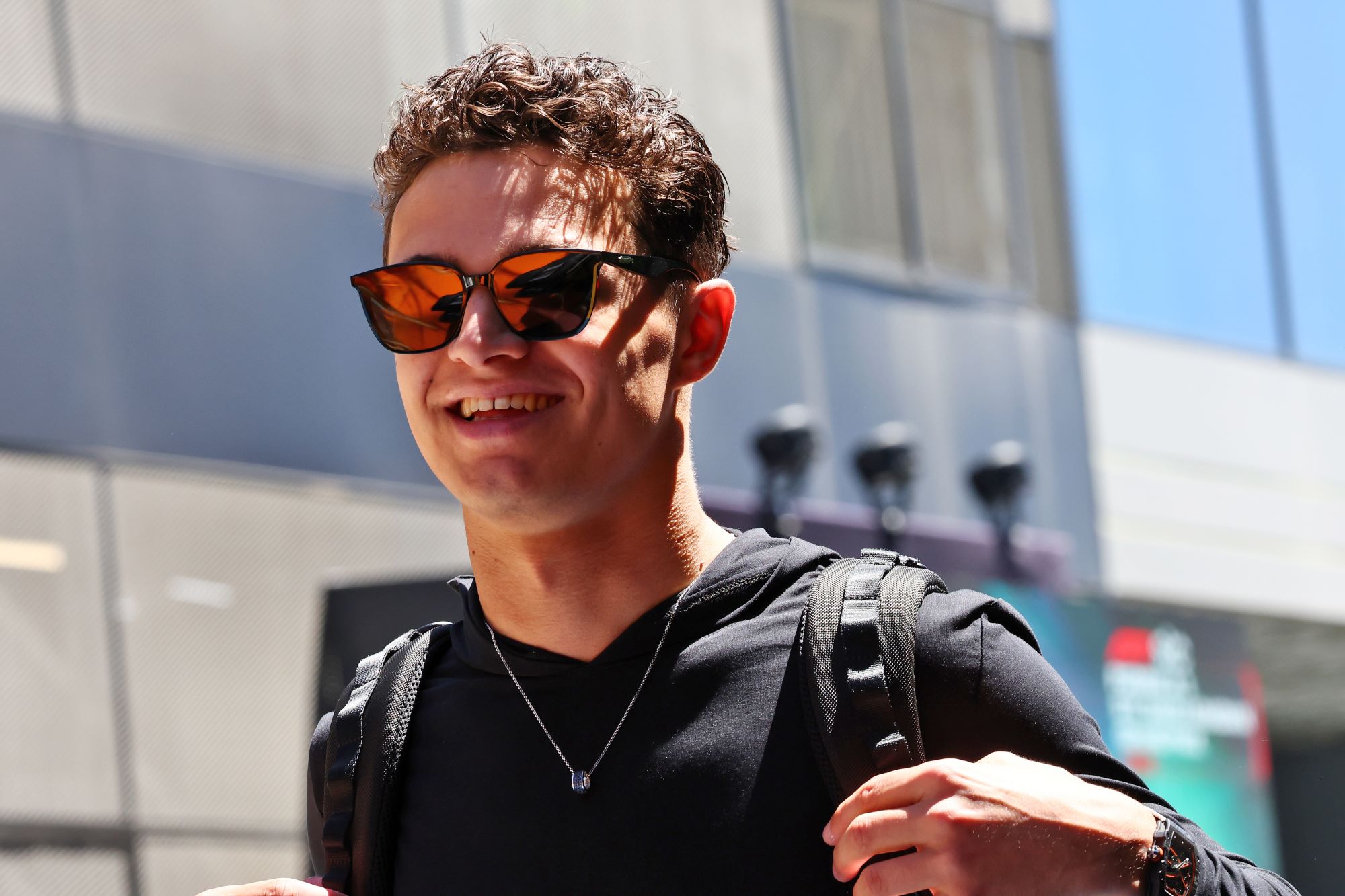 Galeria: as imagens desta sexta-feira da F1 na Arábia Saudita