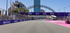F1: Arábia Saudita poderia ter dois GPs por temporada