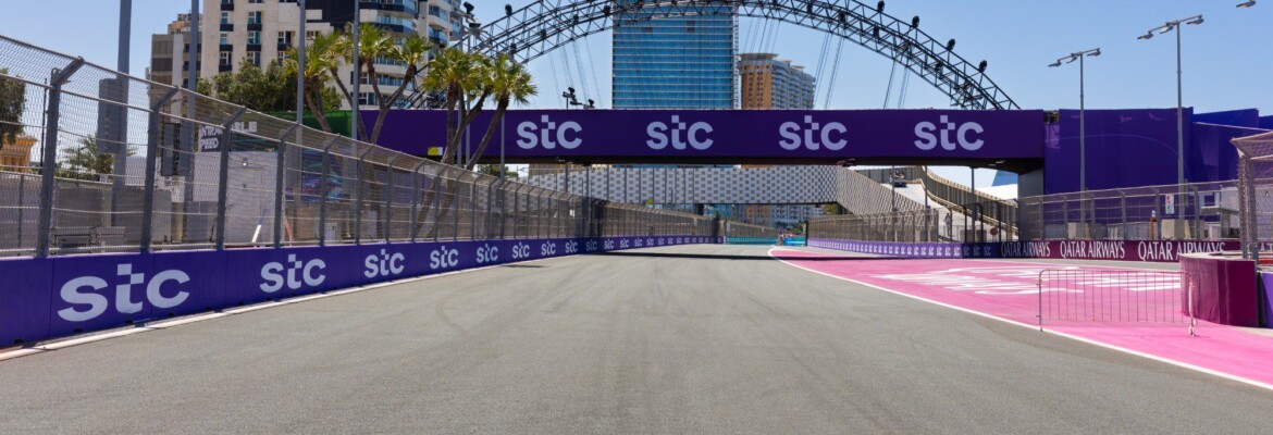 F1: Arábia Saudita poderia ter dois GPs por temporada F1: Arábia Saudita poderia ter dois GPs por temporada