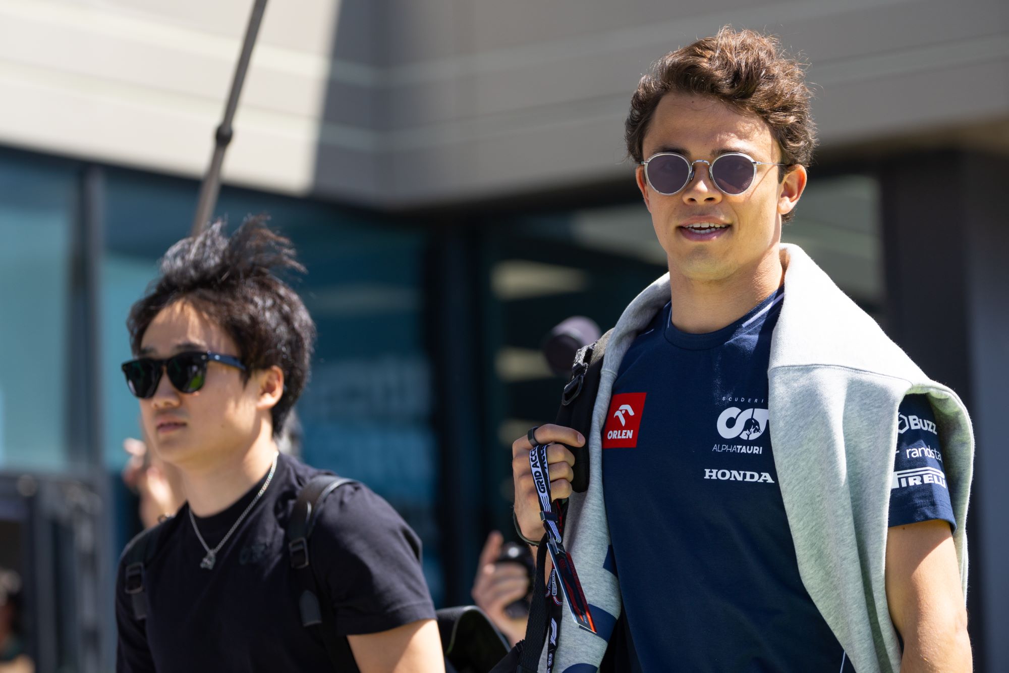 Galeria: as imagens desta sexta-feira da F1 na Arábia Saudita