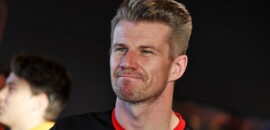 F1: Windsor acredita que Hulkenberg seria um ótimo segundo piloto para a Red Bull