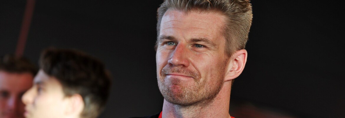 F1: Windsor acredita que Hulkenberg seria um ótimo segundo piloto para a Red Bull