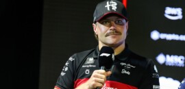 F1: Bottas relata “evolução” na Alfa Romeo com a influência da Audi