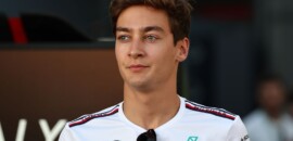 F1: Russell acredita que passou tempo demais na Williams