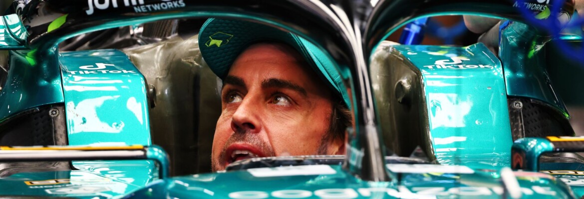 F1: Alonso crê que Aston Martin possa ganhar título antes de 2026